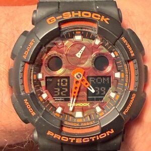 Casio G-Shock   Model 5081